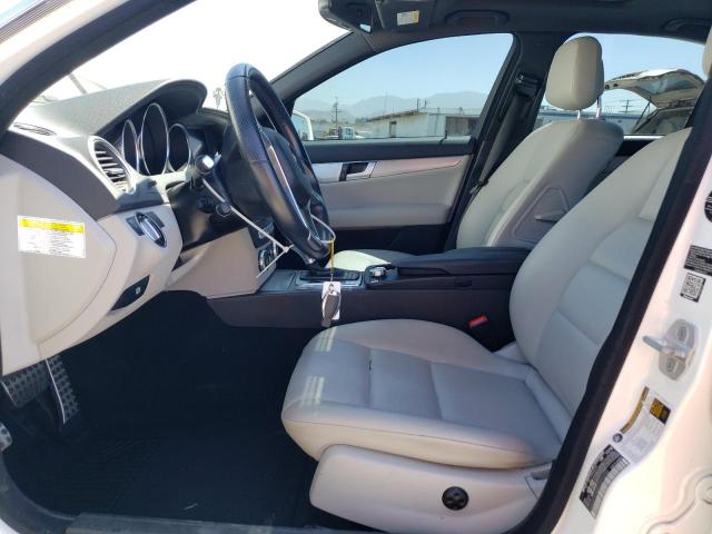 WDDGF4HBXEG249050 Mercedes-Benz C 250