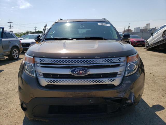 VIN 1FM5K7D87FGB45847 2015 Ford Explorer, Xlt no.5