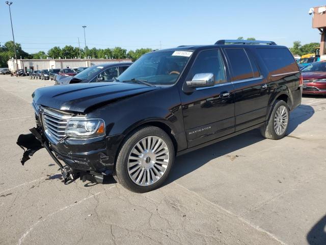 Lincoln Navigator 5 4 Black