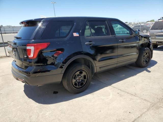 1FM5K8AR2HGC34960 Ford Explorer Police Interceptor