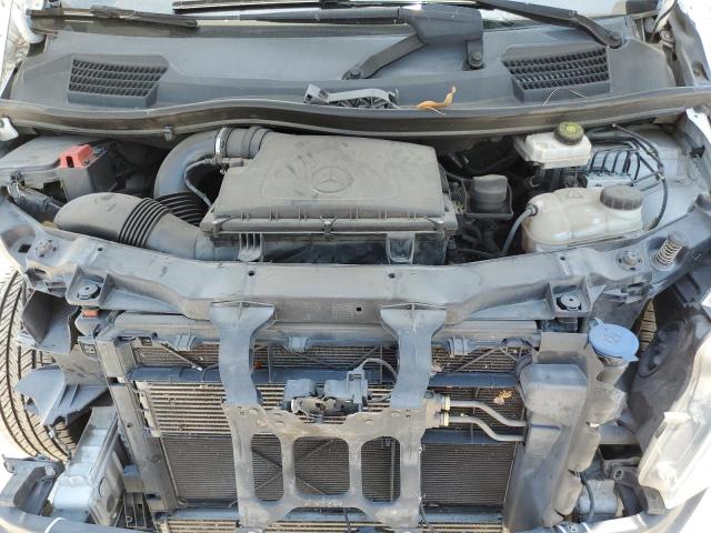 2017 MERCEDES-BENZ METRIS - WD3PG2EA1H3206293