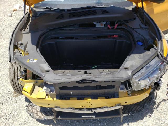 3FMTK3R72NMA30142 Ford Mustang Mach-e Premium