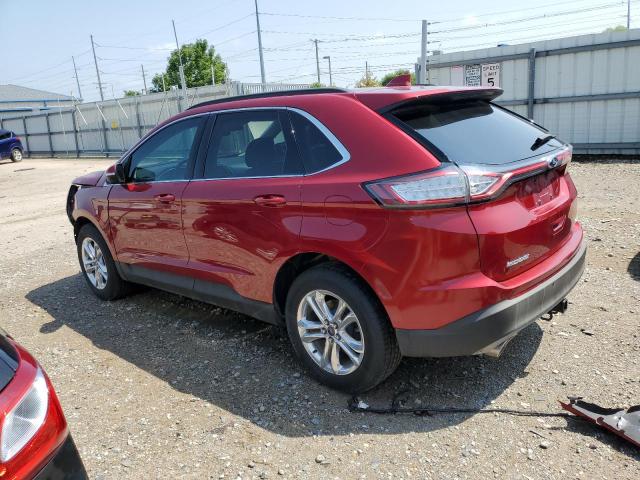 2FMTK3J85FBB94752 2015 FORD EDGE, photo no. 2