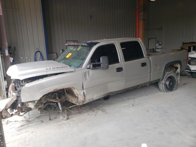 2005 Chevrolet Silverado 2500HD 