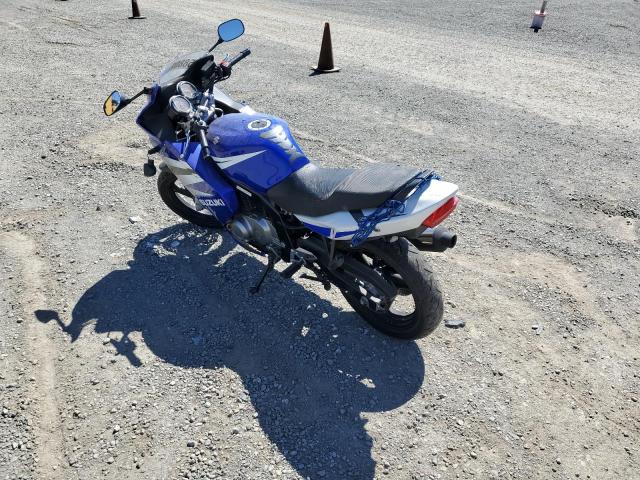 2004 SUZUKI GS500 FK - VTTGM51A342101337