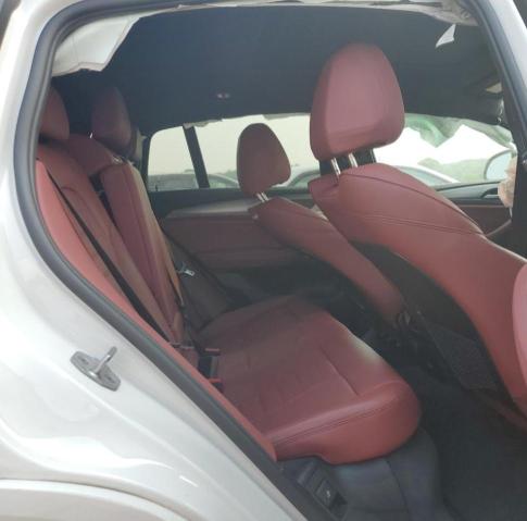 2021 BMW X4 XDRIVE3 - 5UX2V1C0XM9F02402