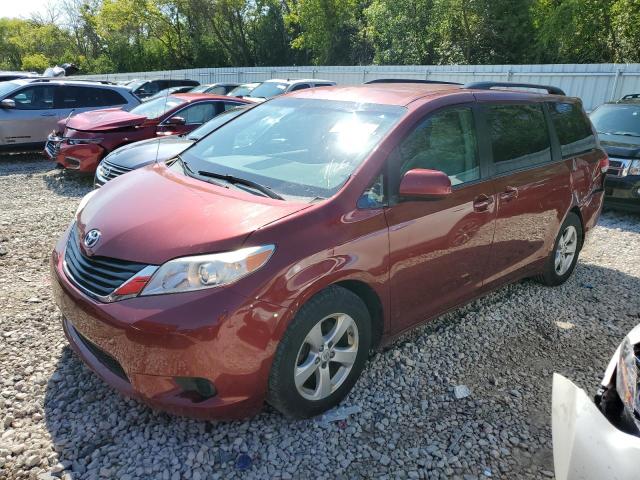 2012 Toyota Sienna LE