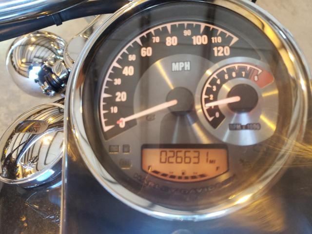 2007 HARLEY-DAVIDSON FLSTN 1HD1JD5197Y063828