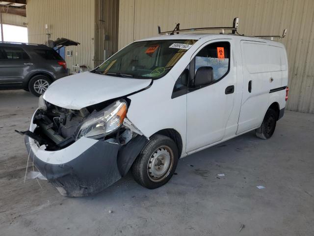 2015 NISSAN NV 200 - 3N6CM0KN6FK730021