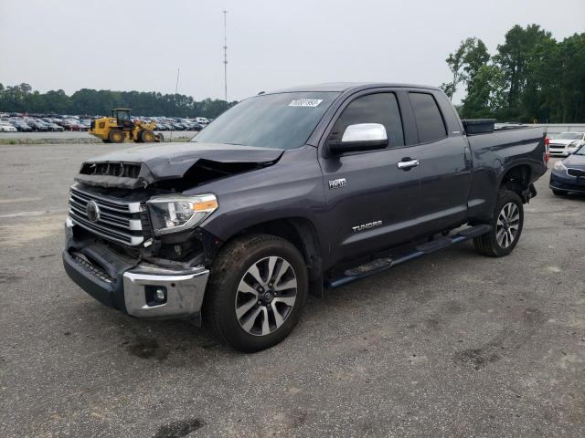 2018 Toyota Tundra 