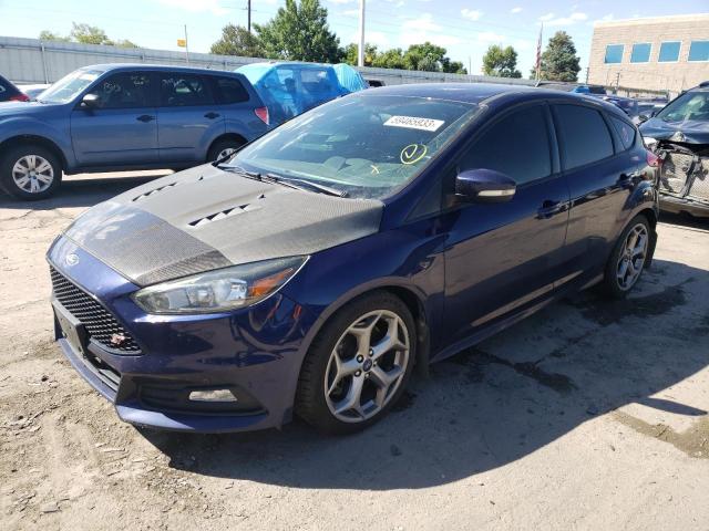 1FADP3L98GL395374 2016 FORD FOCUS, photo no. 1