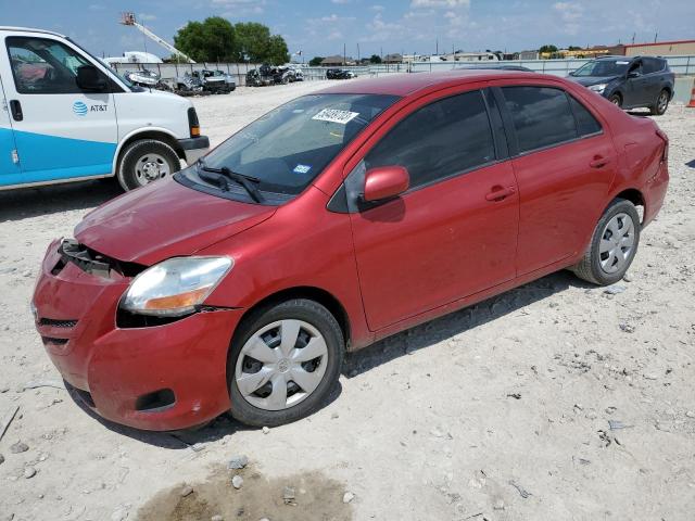 2008 Toyota Yaris 