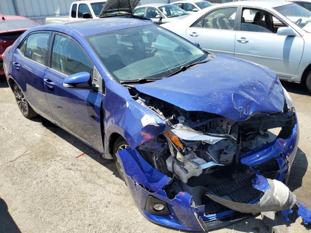 5YFBURHE4EP005345 Toyota COROLLA L