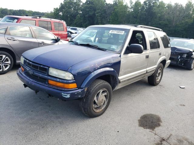 CHEVROLET BLAZER 2000 Usados e Novos