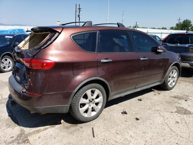VIN: 4S4WX83C864428003 Auction: COPART Lot: 60425853 Location: CO - DENVER SOUTH 4S4WX83C864428003 SUBARU TRIBECA 2006 MAROON Photo 3