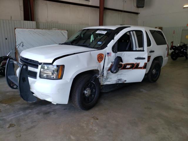 2010 Chevrolet Tahoe 