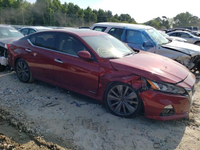 2019 NISSAN ALTIMA EDI - 1N4AL4FV6KC155357