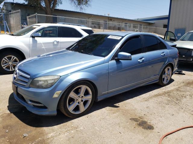 2011 Mercedes-Benz C-Class C 300