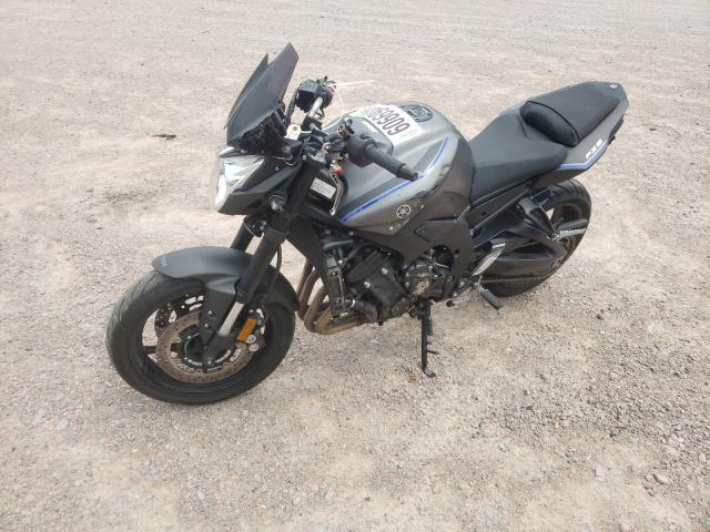 2013 YAMAHA FZ8 N - JYARN27E1DA004012