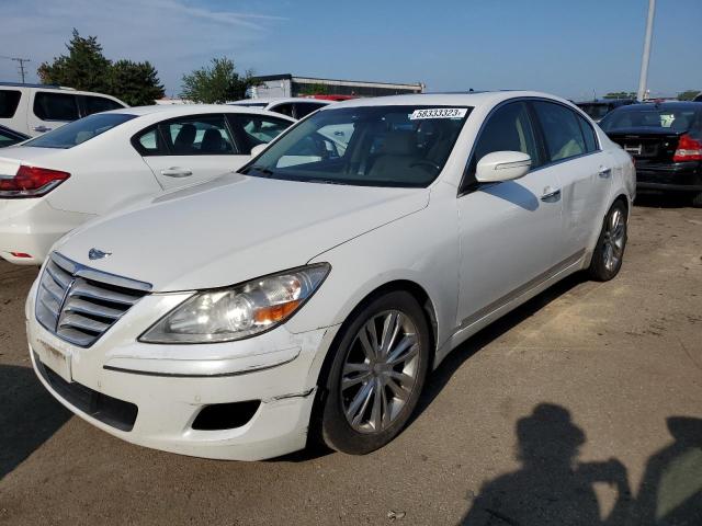 2011 Hyundai Genesis 4.6L