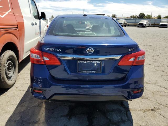 3N1AB7AP3JY216101 Nissan SENTRA S