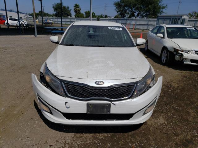 KNAGM4A7XE5468069 KIA Optima Lx