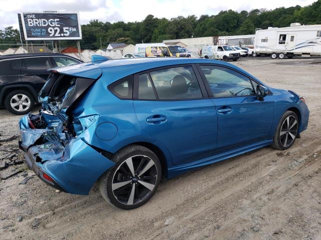 4S3GTAM68K3758714 Subaru Impreza SP 3