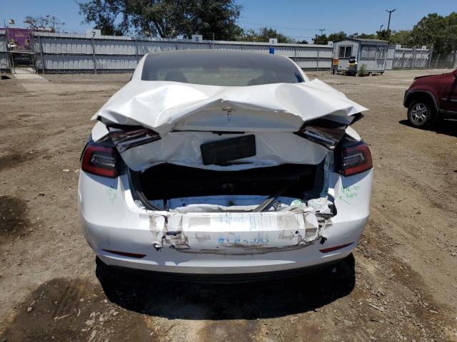 5YJ3E1EB0NF196447 Tesla MODEL 3