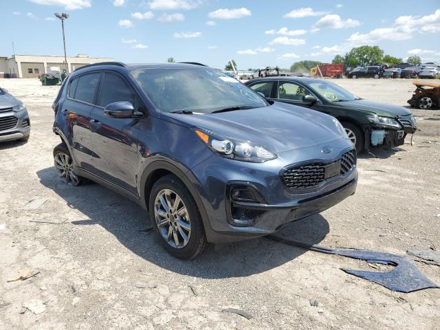 KNDP6CAC8N7003721 Kia Sportage S 4