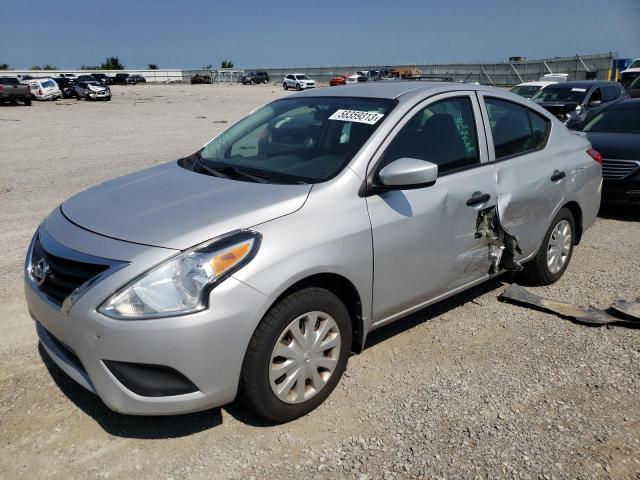 2017 Nissan Versa S