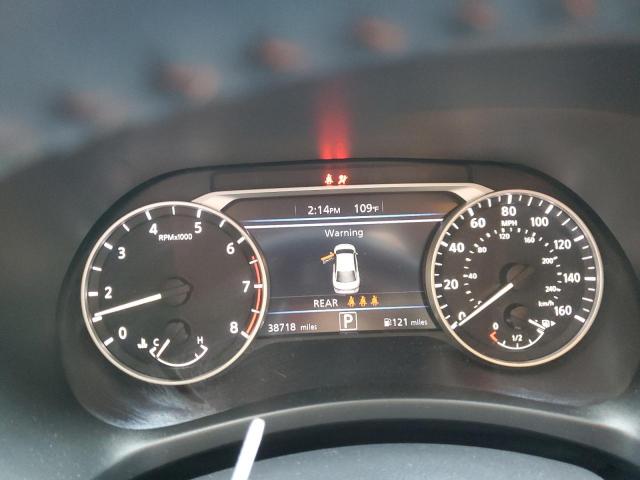 3N1AB8DVXMY217055 Nissan SENTRA SR