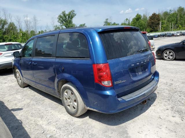 DODGE CARAVAN EXPRESS 2011 1