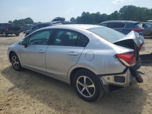 2015 HONDA CIVIC 4D 19XFB2F79FE292784