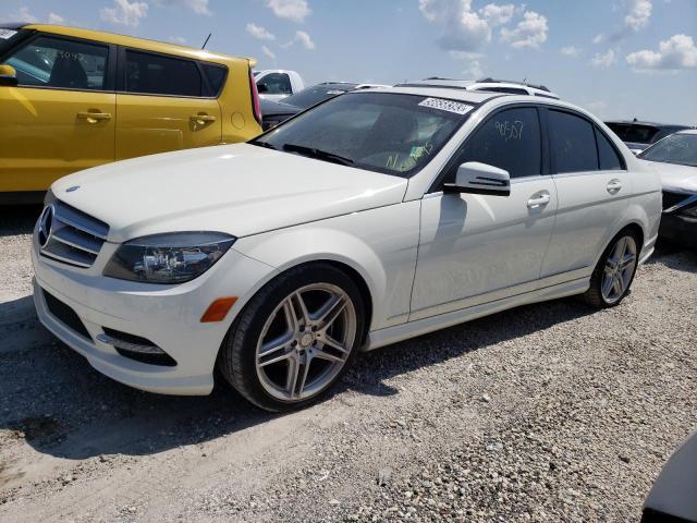 2011 Mercedes-Benz C-Class C 300