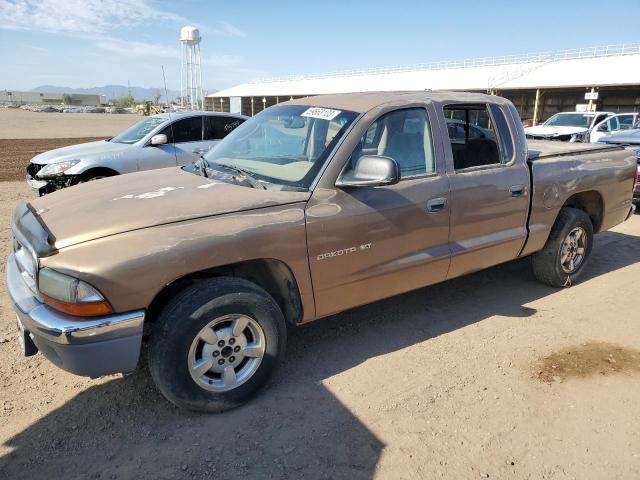 2001 Dodge Dakota 