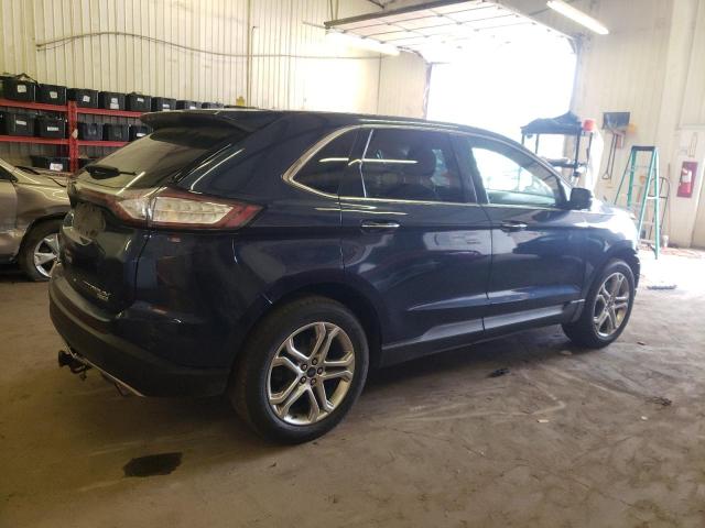 2FMPK4K92HBB67977 2017 FORD EDGE, photo no. 3