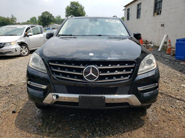 VIN 4JGDA5HB0DA131748 2013 Mercedes-Benz ML-Class, ... no.5