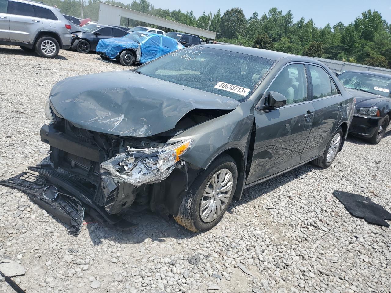 2014 Toyota Camry L vin: 4T1BF1FK5EU765237