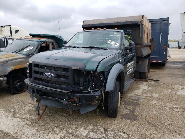 2008 Ford Super Duty F-450 