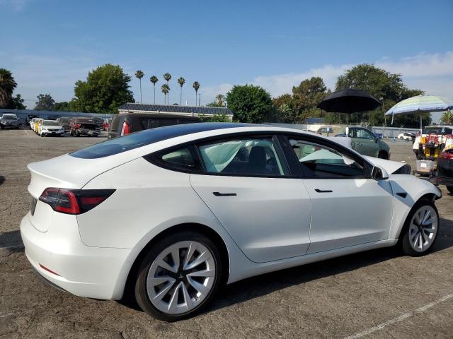 5YJ3E1EA2NF144793 Tesla MODEL 3