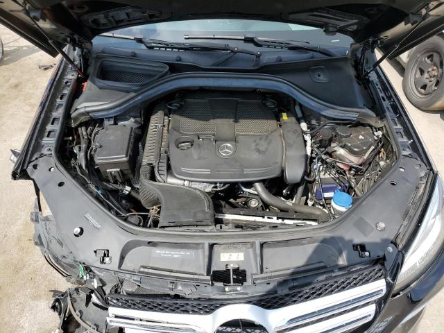 4JGDA5HB9HA826493 2017 MERCEDES-BENZ GLE-CLASS, photo no. 12