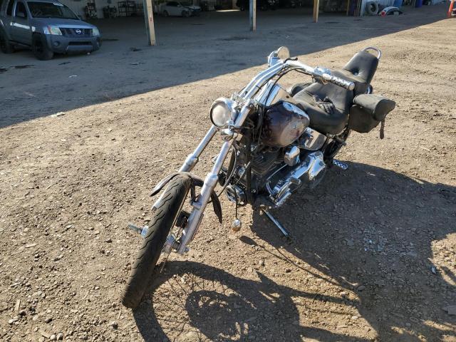 2007 HARLEY-DAVIDSON FXST CUSTO 1HD1JL5197Y078341