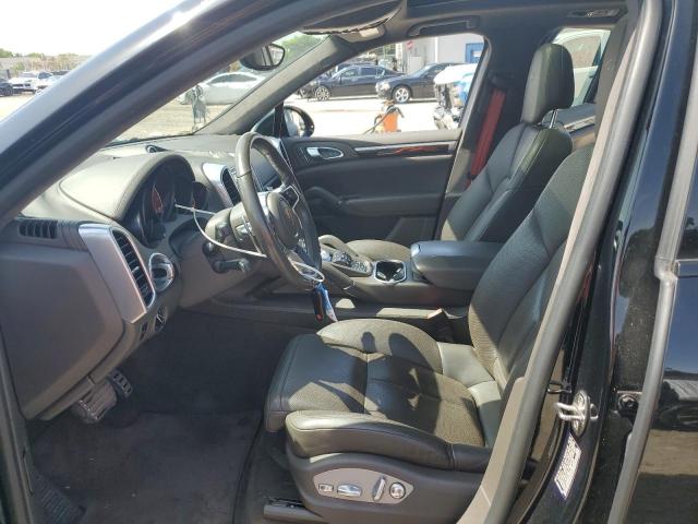 2017 PORSCHE CAYENNE GT - WP1AD2A29HLA81318