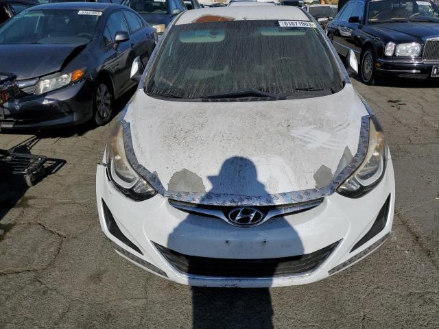 5NPDH4AE6FH583777 Hyundai ELANTRA SE