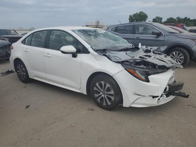 JTDEAMDE7N3007968 Toyota COROLLA LE