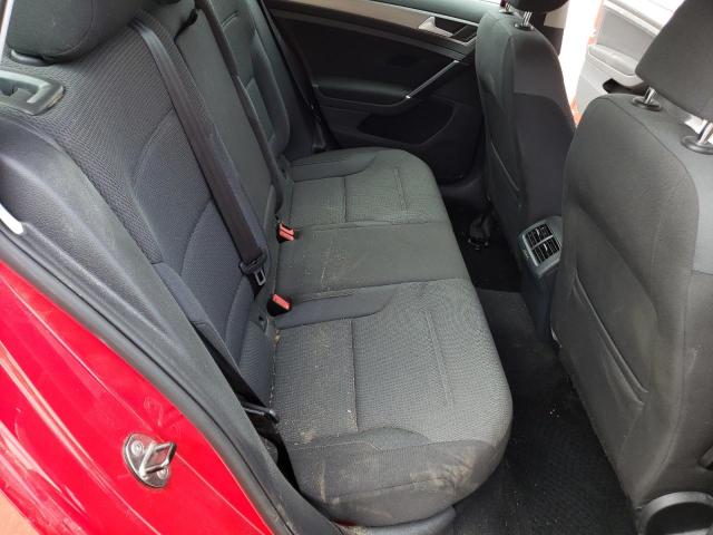 2016 VOLKSWAGEN GOLF SPORT - 3VWC17AU0GM517520