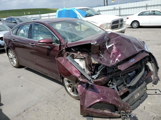 3FA6P0D93HR394593 Ford Fusion Titanium