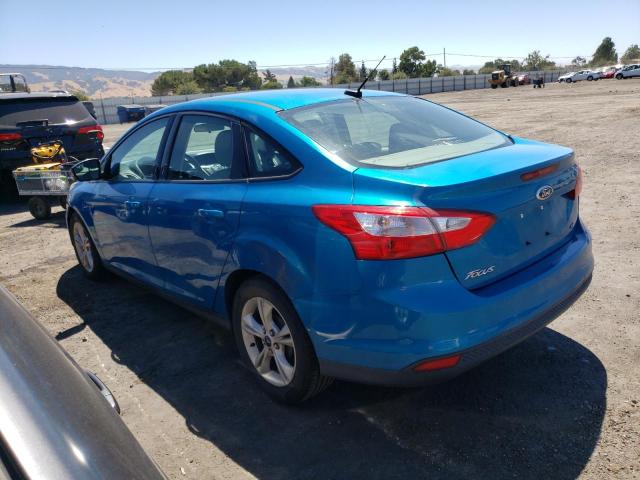 1FADP3F24EL432948 Ford FOCUS SE