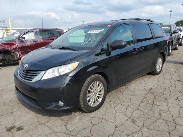 2013 Toyota Sienna XLE