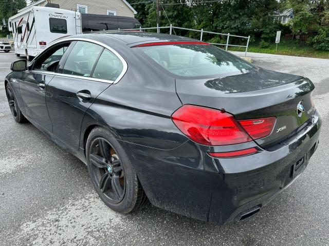 VIN WBA6B4C57DD098443 2013 BMW 6 Series, 650 XI no.2